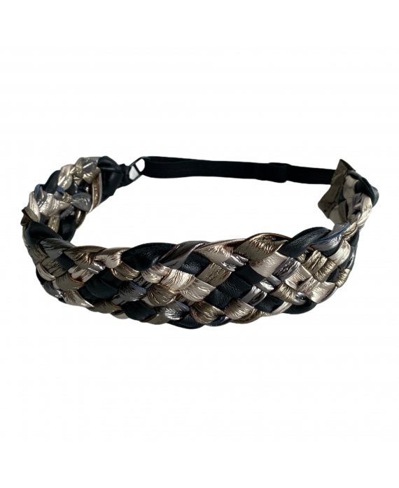 8 Way braided headband